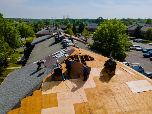 24/7 Emergency Storm Damage Roof Repair experts in New Providence, PA