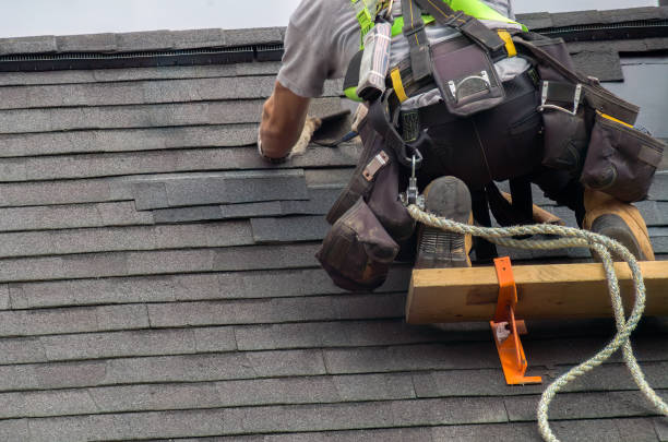 Reliable Storm Damage Roof Repair contractor in New Providence, PA by Brentwood Metal Roofing