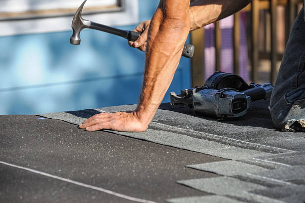 Trusted Storm Damage Roof Repair service in New Providence, PA - Brentwood Metal Roofing