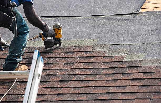 Licensed Storm Damage Roof Repair service in New Providence, PA - Brentwood Metal Roofing